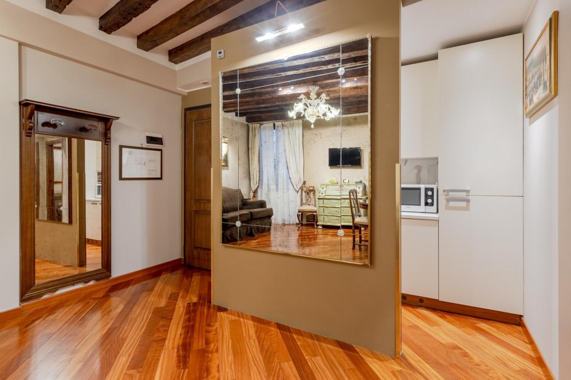 กา เดลลาร์เต สวีท Apartment เวนิส ภายนอก รูปภาพ