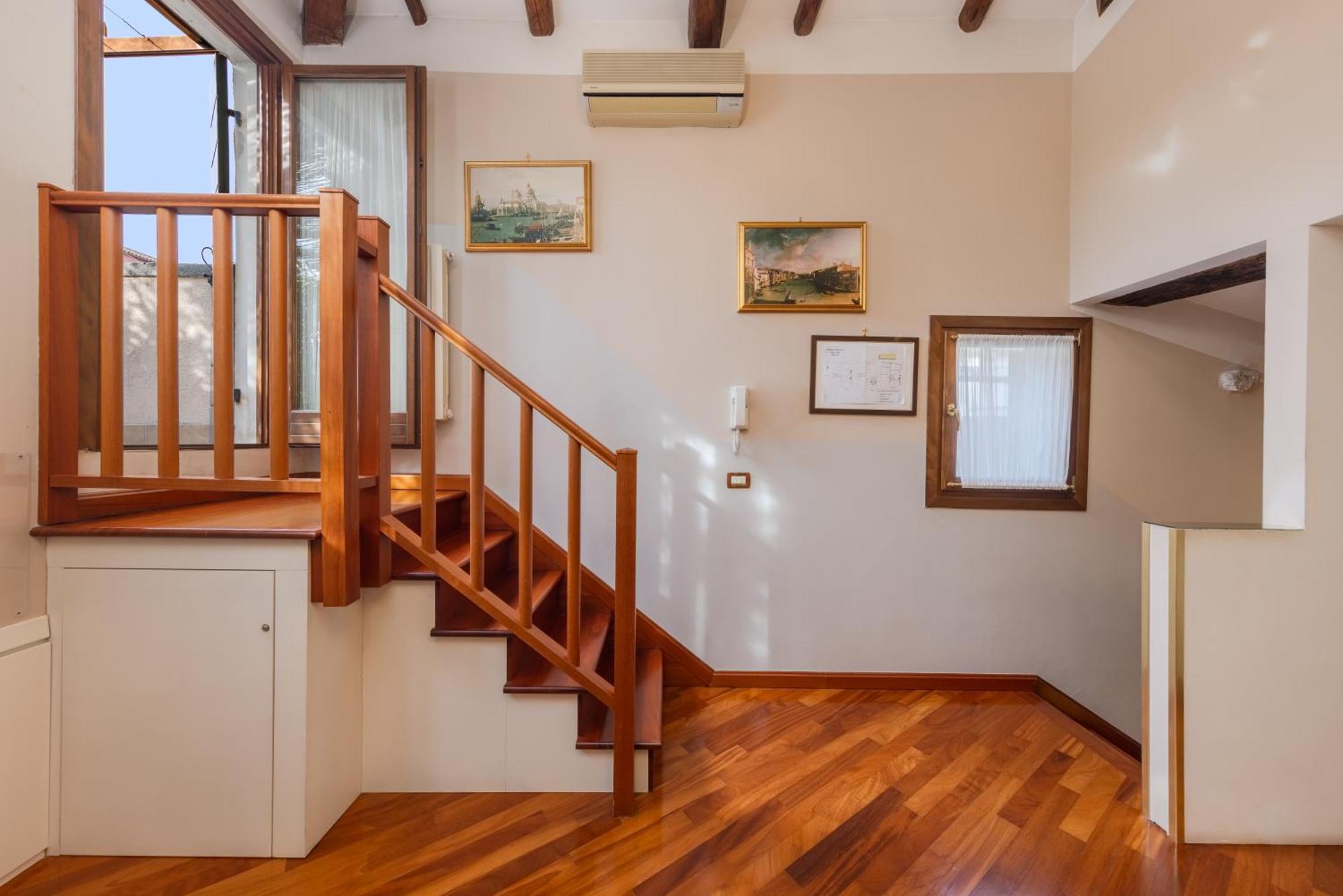 กา เดลลาร์เต สวีท Apartment เวนิส ภายนอก รูปภาพ