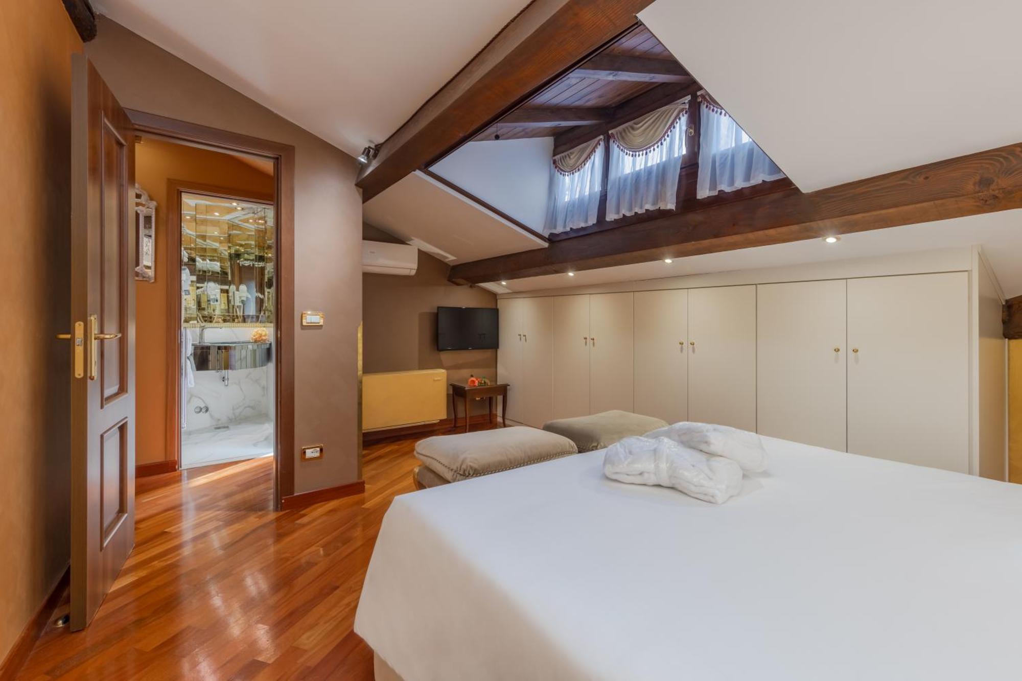 กา เดลลาร์เต สวีท Apartment เวนิส ภายนอก รูปภาพ