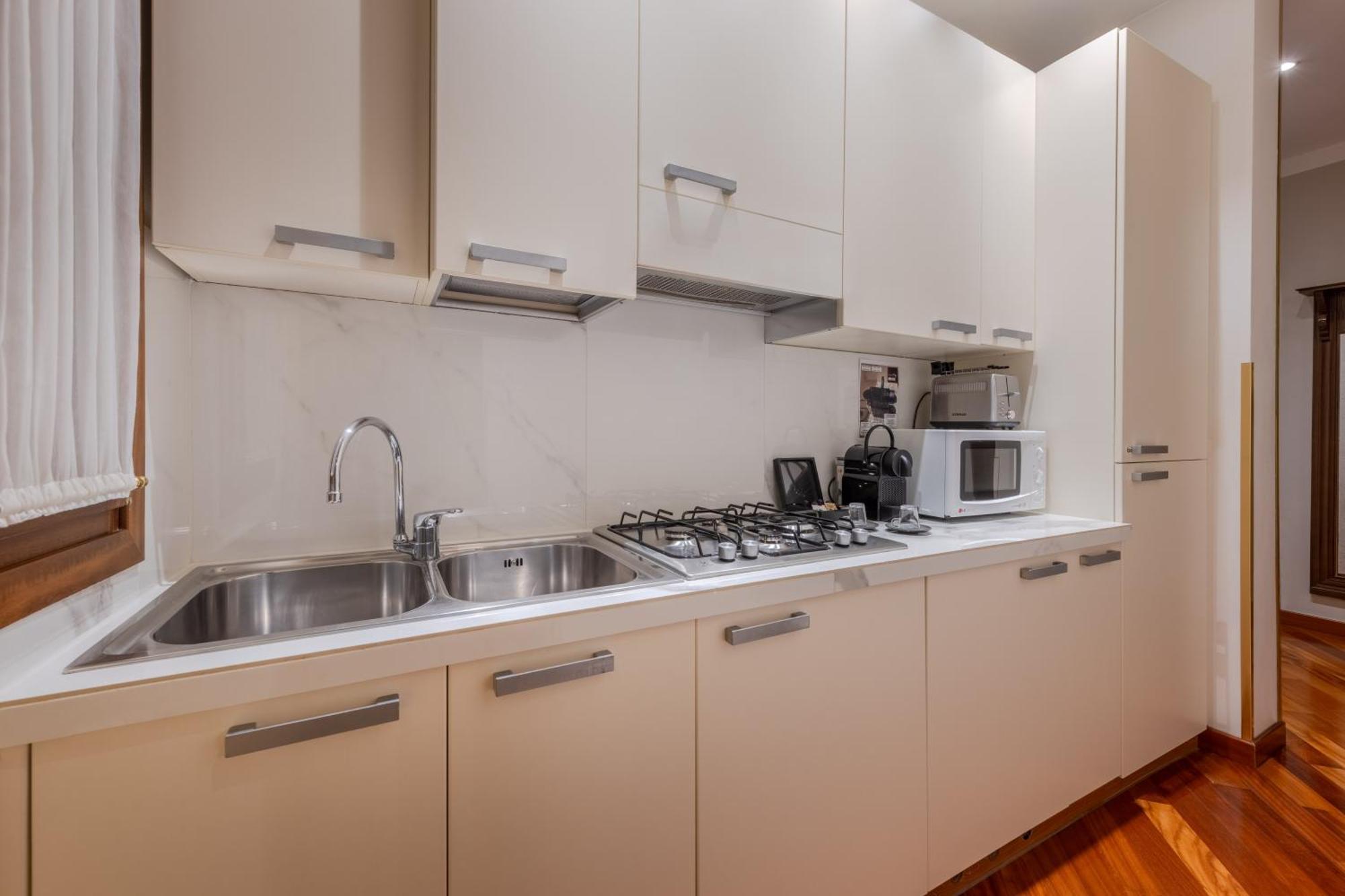 กา เดลลาร์เต สวีท Apartment เวนิส ภายนอก รูปภาพ
