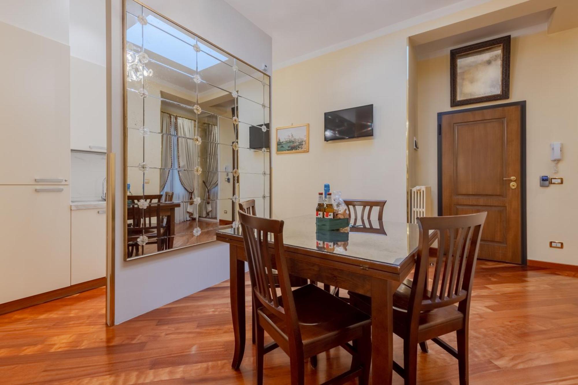 กา เดลลาร์เต สวีท Apartment เวนิส ภายนอก รูปภาพ