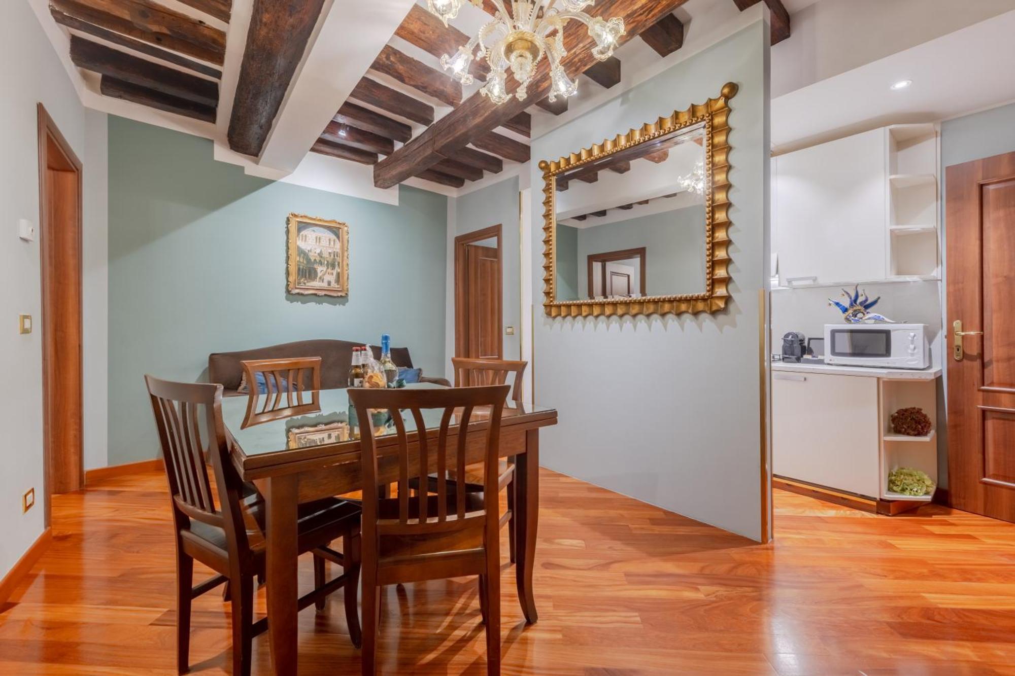 กา เดลลาร์เต สวีท Apartment เวนิส ภายนอก รูปภาพ