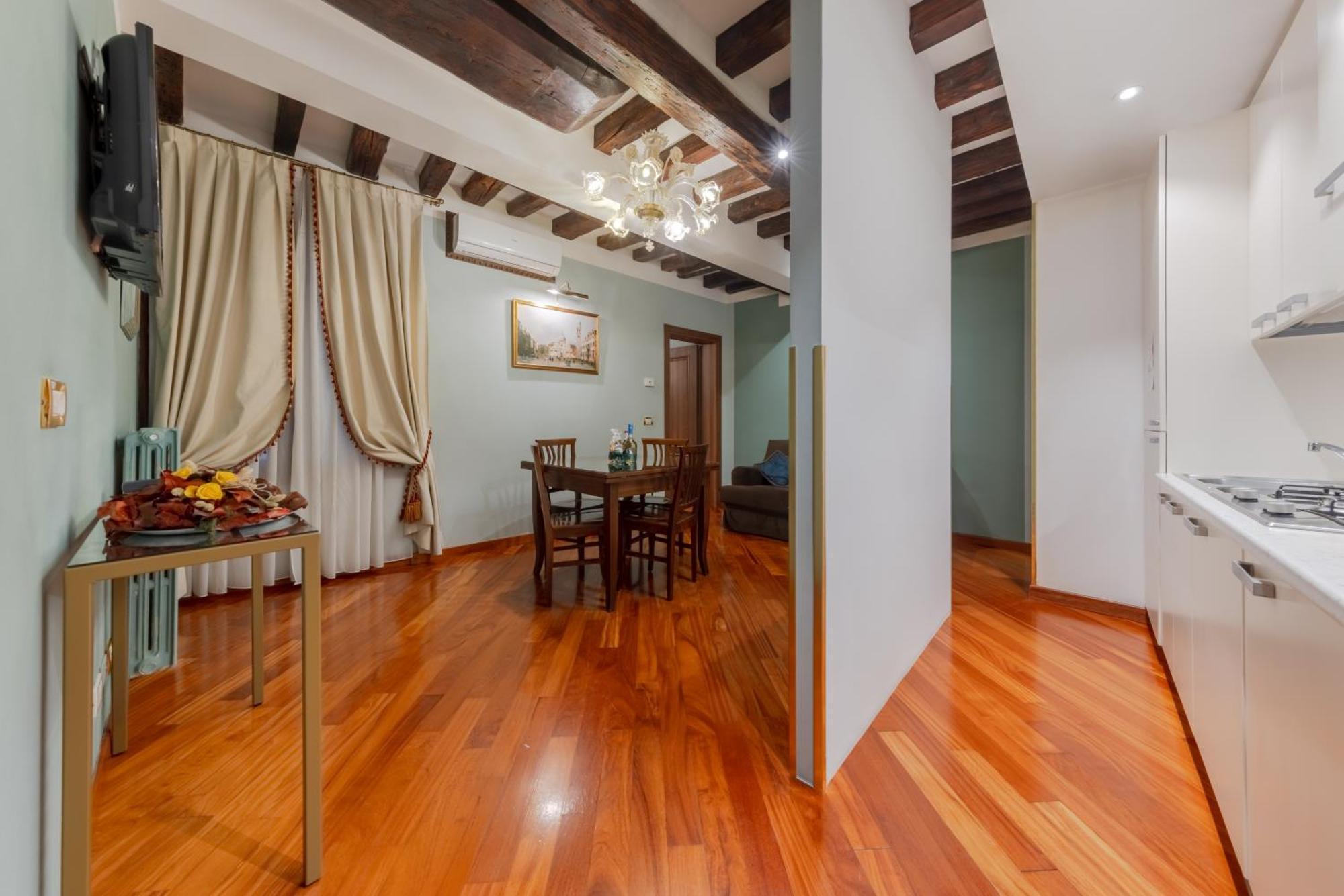 กา เดลลาร์เต สวีท Apartment เวนิส ภายนอก รูปภาพ
