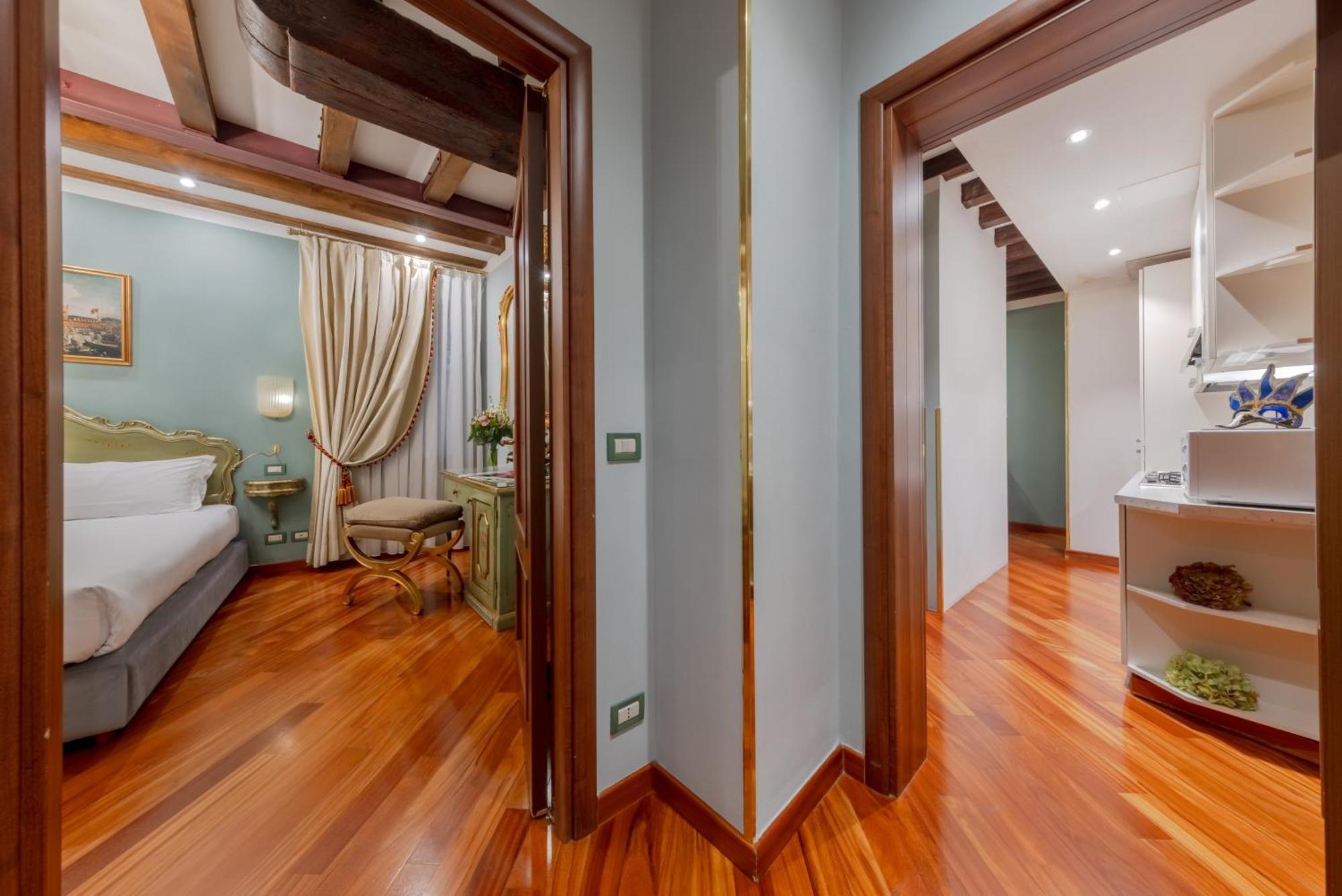 กา เดลลาร์เต สวีท Apartment เวนิส ภายนอก รูปภาพ